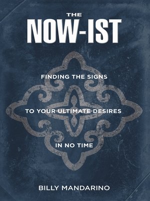 cover image of The Now-Ist